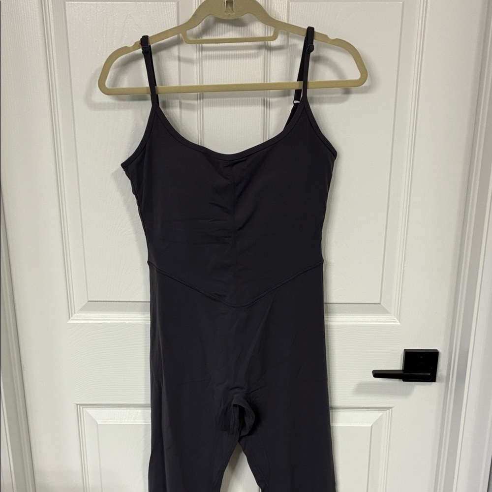 Vitality Daydream Stitch Jumpsuit in Midnight Marl- NBW!